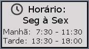 horario